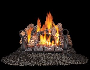 Napoleon: Fiberglow Gas Log Set GL18